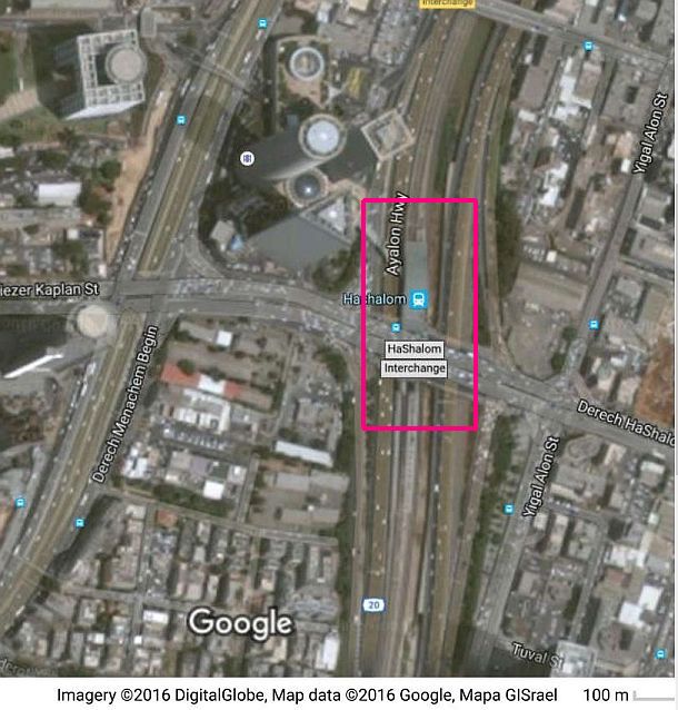 Map of controversy
